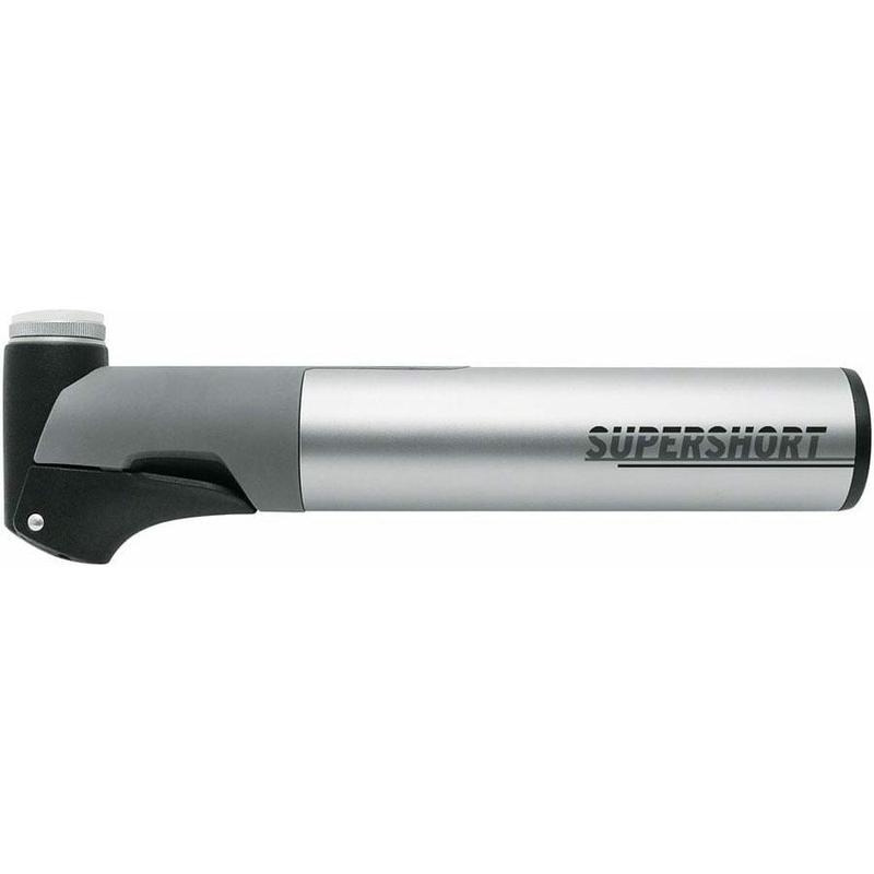 Supershort Mini Bike Pump - 87psi