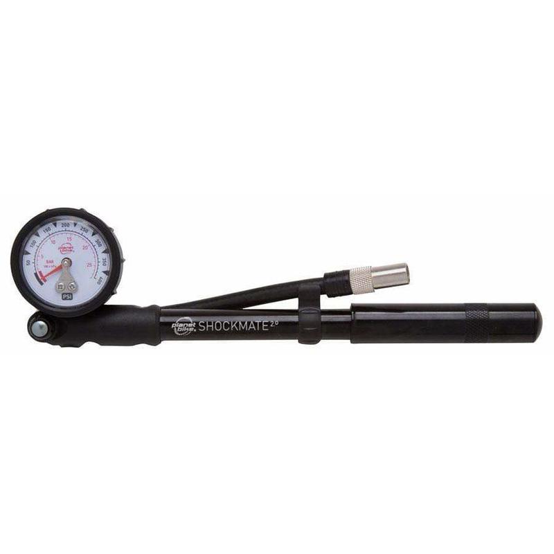 Shockmate 3.0 High/Low Pressure Suspension Shock Pump