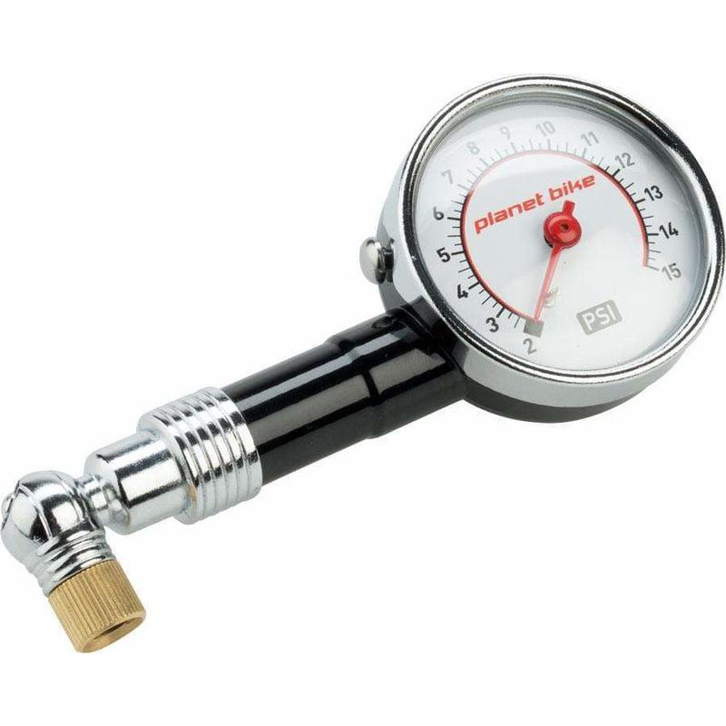 Fat Max 15 Bike Pressure Gauge
