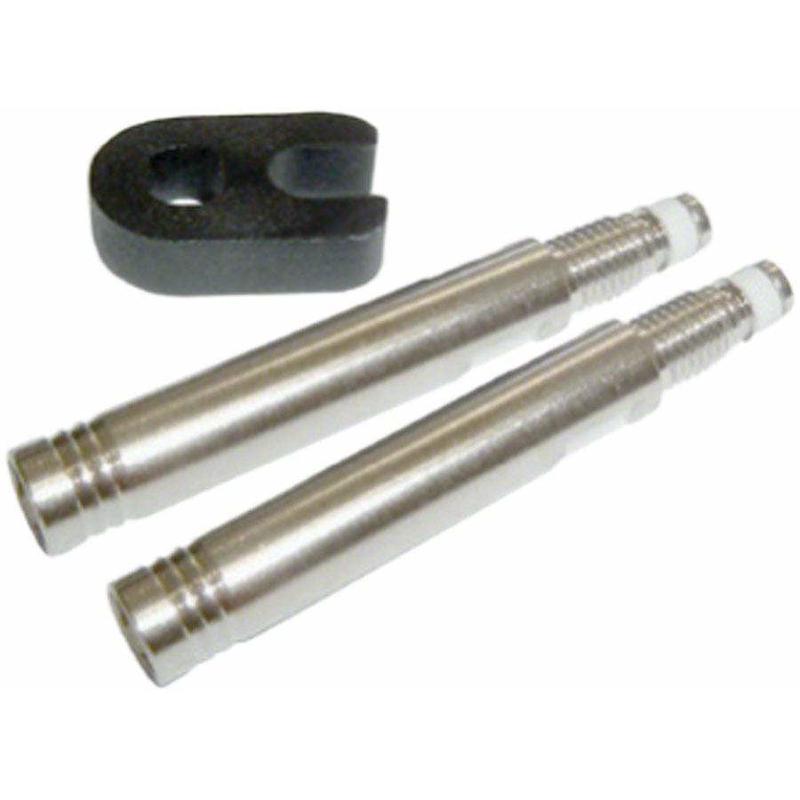 Tire Alloy Valve Extender Kit 41mm