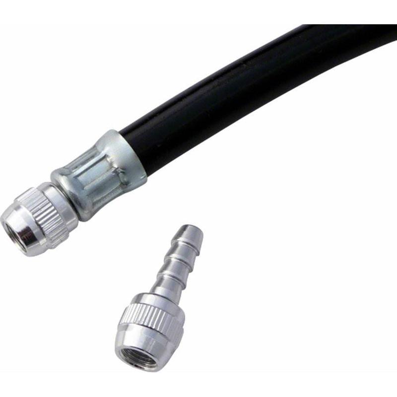 PrestaCycle 1/4\" Schrader Hose Barb