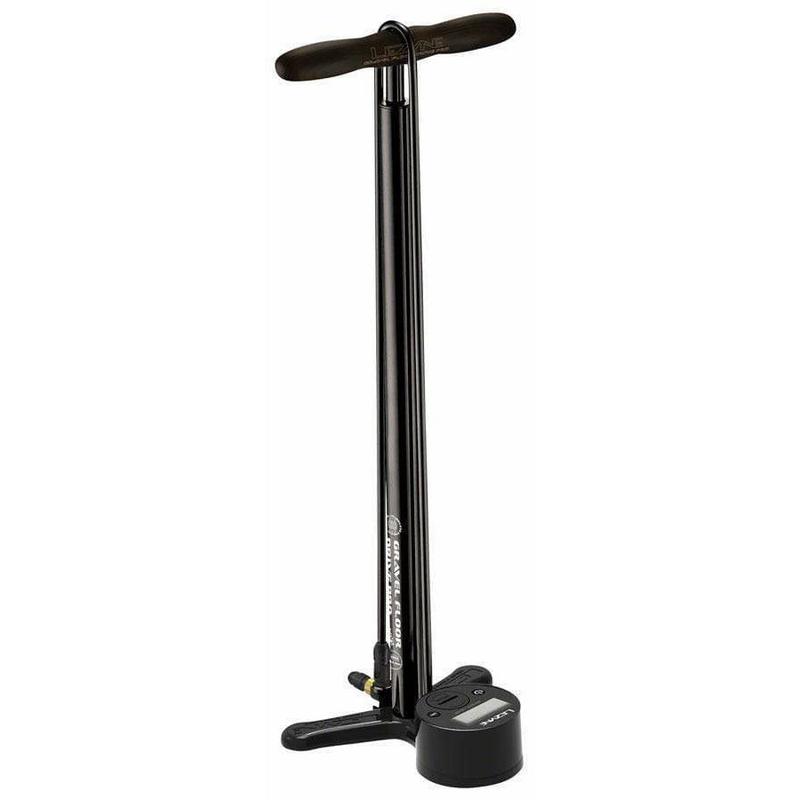 Gravel Digital Drive Pro Floor Bike Pump