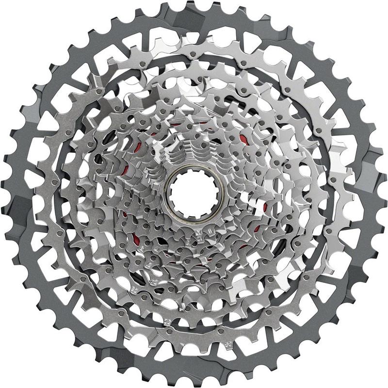 Rival XPLR XG-1351 Cassette - 13-Speed 10-46t For XDR Driver Silver E1