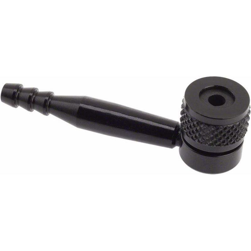 90 Degree Presta Valve Adapter