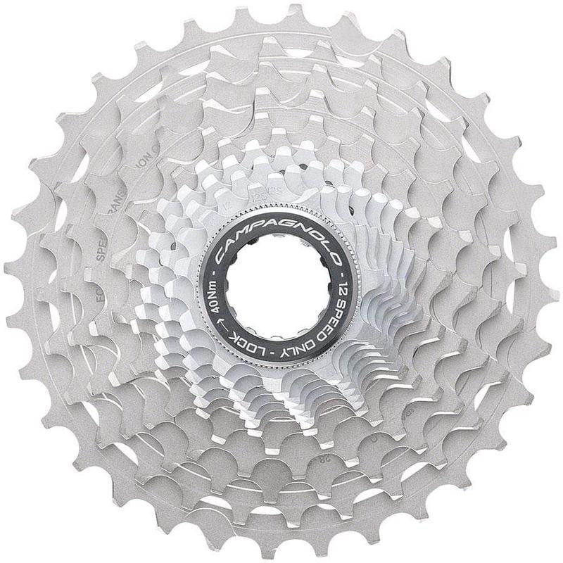 Super Record 12-Speed Cassette