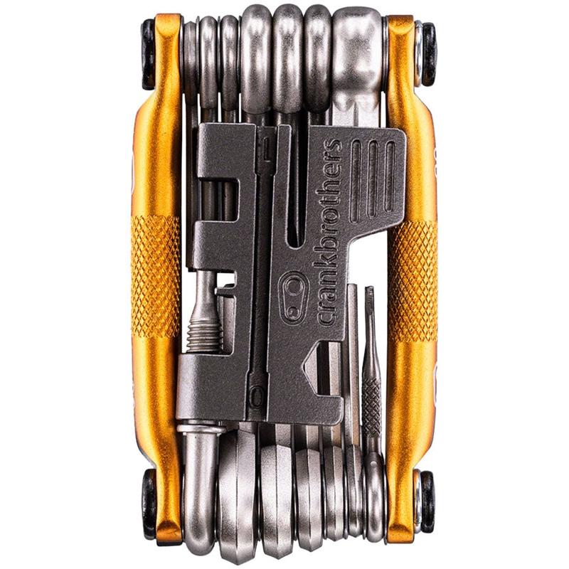 Bike Multi 20 Tool - Gold