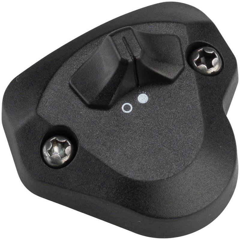 Rear Derailleur Clutch Cover Set Switch And Cap - For M865M ADVENT ADVENT X Rear Derailleurs