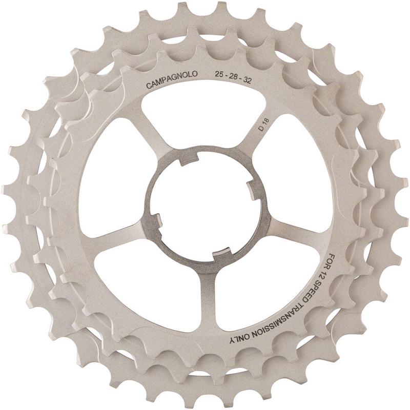 12-Speed 25 28 32 Sprocket Carrier Assembly for 11-32 Cassettes