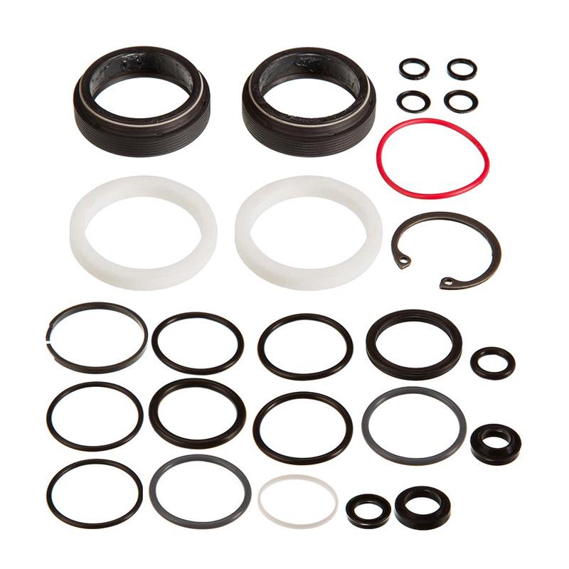 Fork Service Kit - 200 Hours/1 Year Domain (2025+) Generation-C