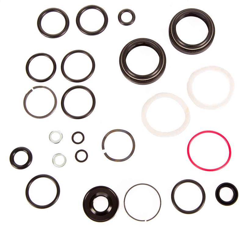 Fork Service Kit - 200 Hour/1 Year Bluto RL/RCT3 (2017+)