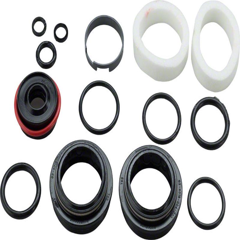 Fork Service Kit Basic Revelation A5 non-Boost 2017 Includes Solo Air Sealheads