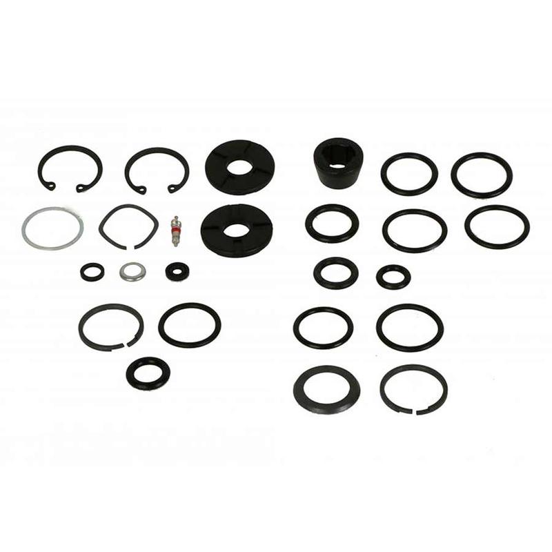 Full Service Kit Dual Position Air/Motion Control DNA 2012 Revelation New Dual Wing Adjuster Knob