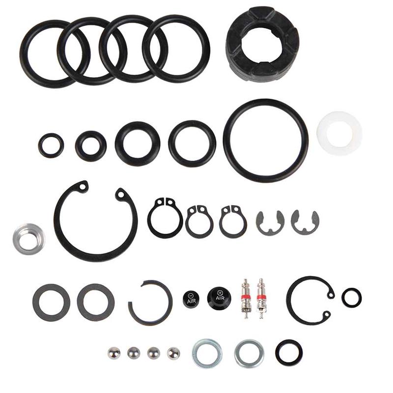 Fork Service Kit Reba 2005-2011/Revelation 2006-2009/Pike 2005-2010 Air U-Turn