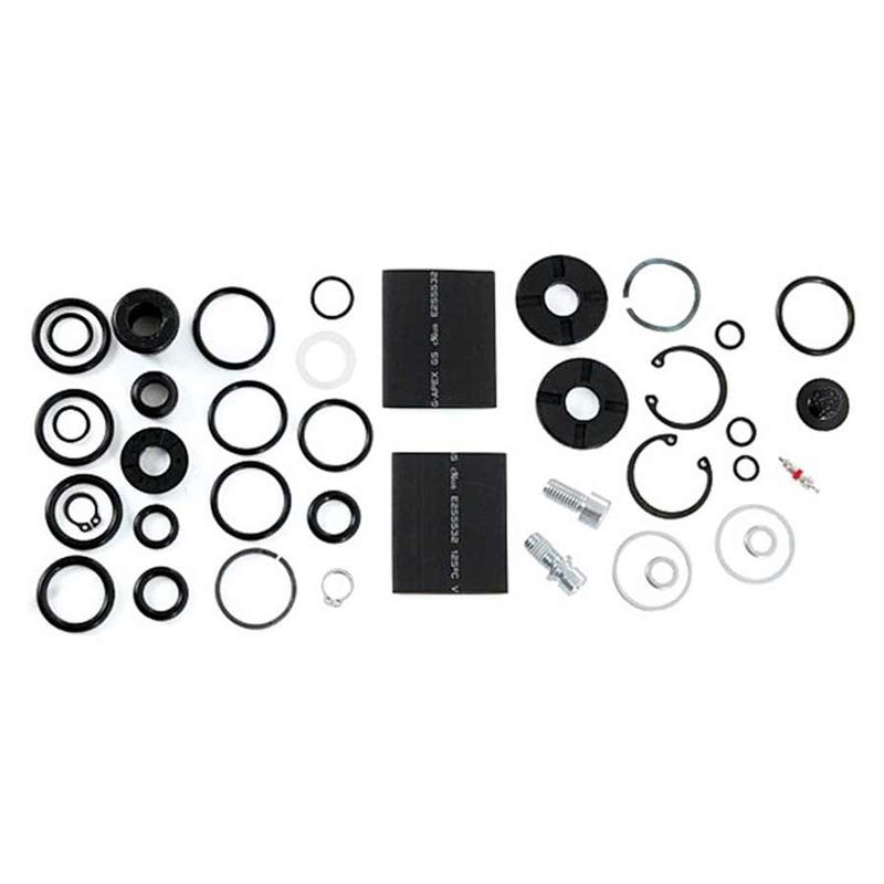 Fork Service Kit Recon (2010) Recon Gold (2011)