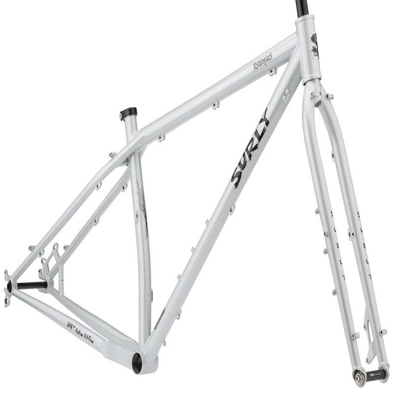 Krampus Frameset - 29\" Steel First Loser Small