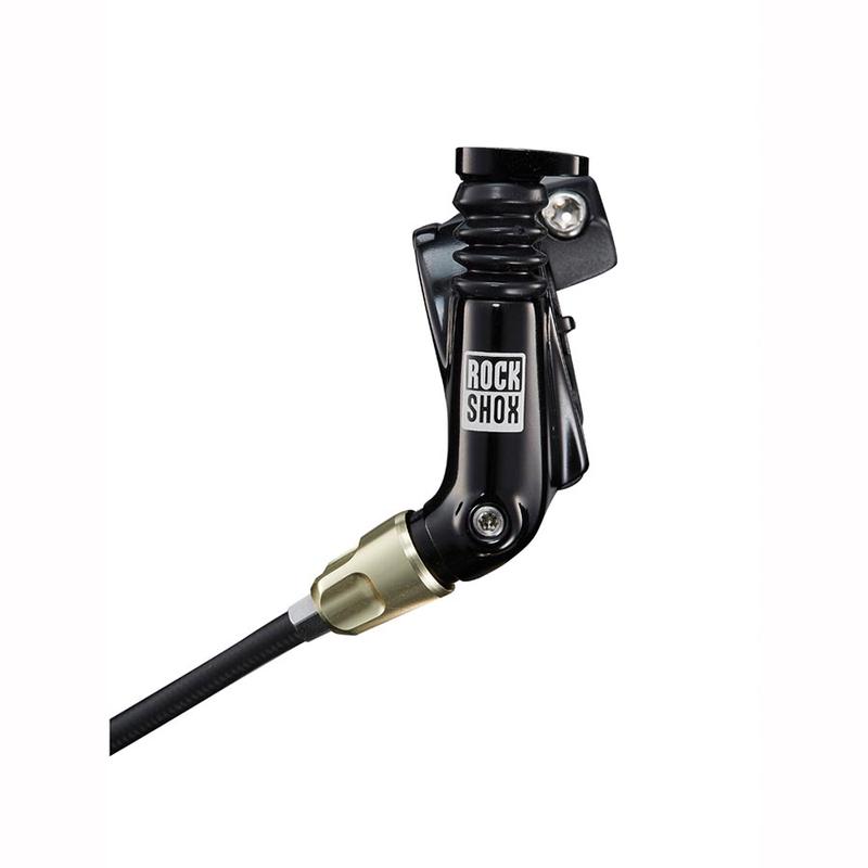 Remote Xloc Left Gold Adjuster