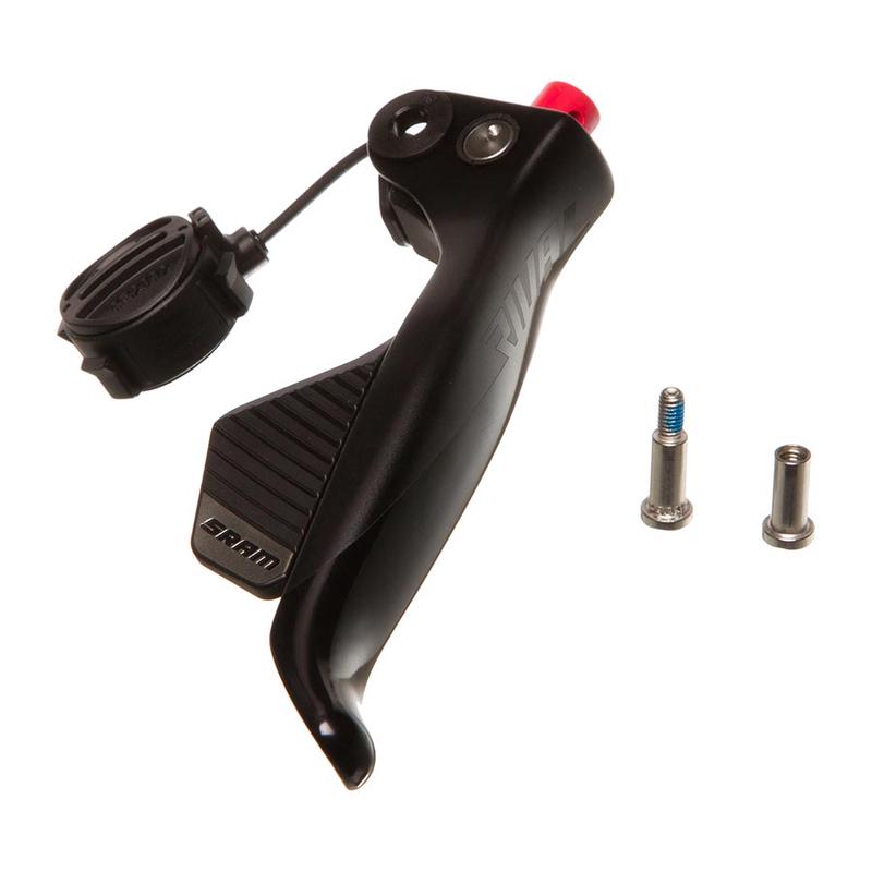 Rival eTap AXS Replacement Brake Lever Blade/Shift Paddle Assembly - Right Includes Pod D1