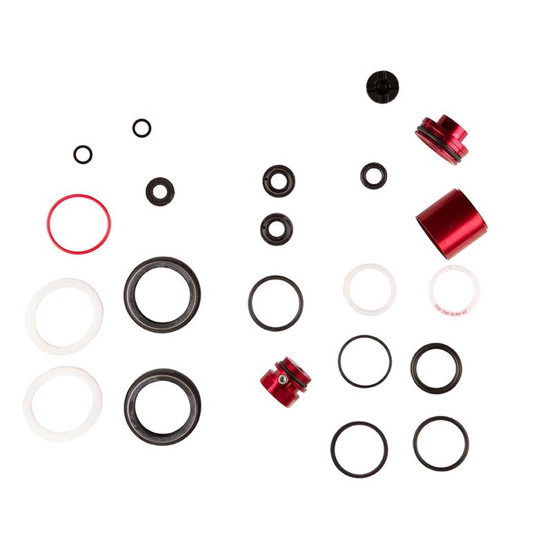 Fork Service Kit - 200 Hour/1 Year Lyrik Flight Attendant D1+ 2023+