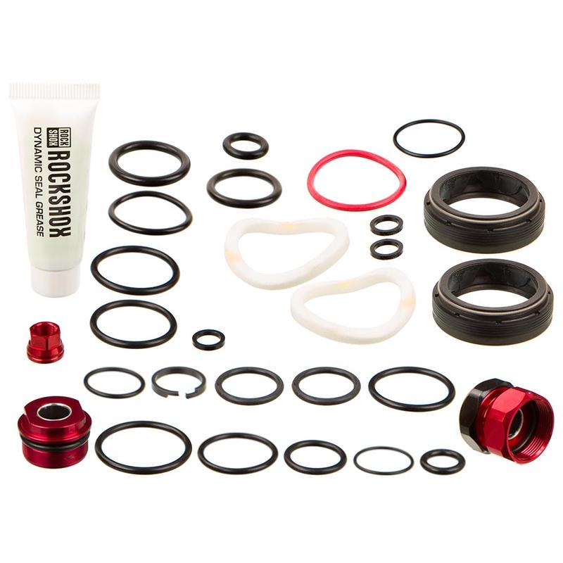 Fork Service Kit  - 200 Hours/1 Year SID SL 32mm Base / Select+ / Ultimate 2024+ Generation-D
