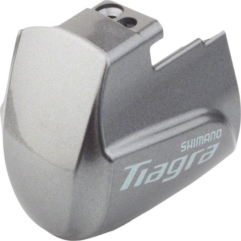 Tiagra ST-4700 Left STI Lever Name Plate and Fixing Screw