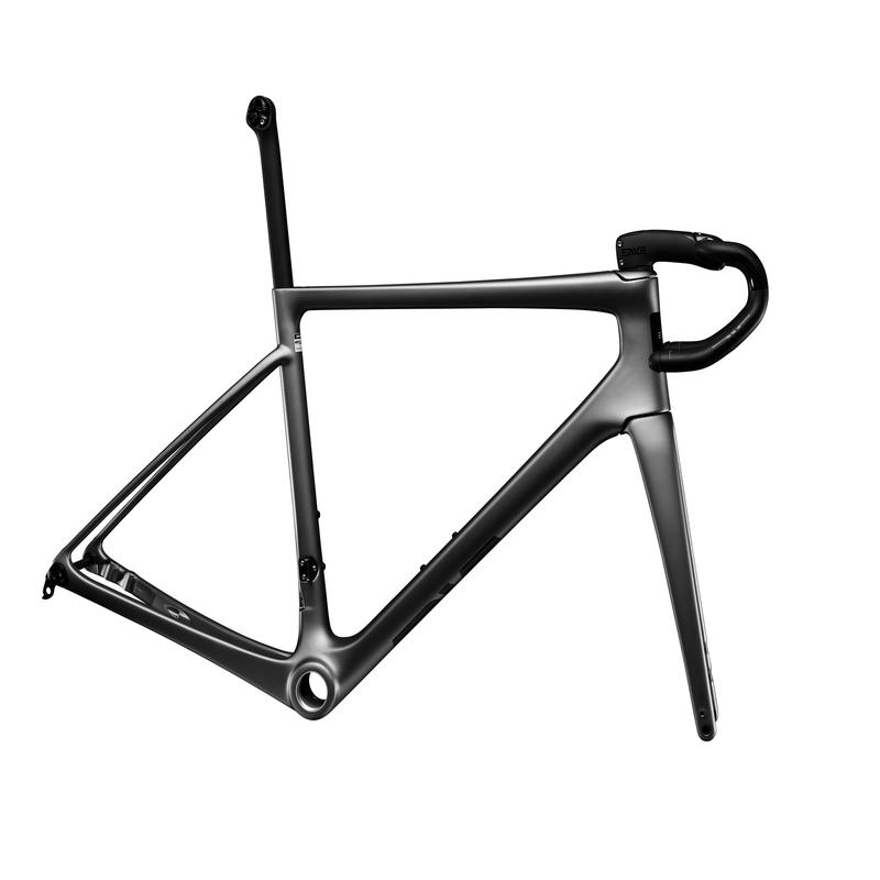 ENVE Melee Frameset 54/ Stem 110mm/ Bar 44/49cm/ Seatpost 350mm 0mm DamGry